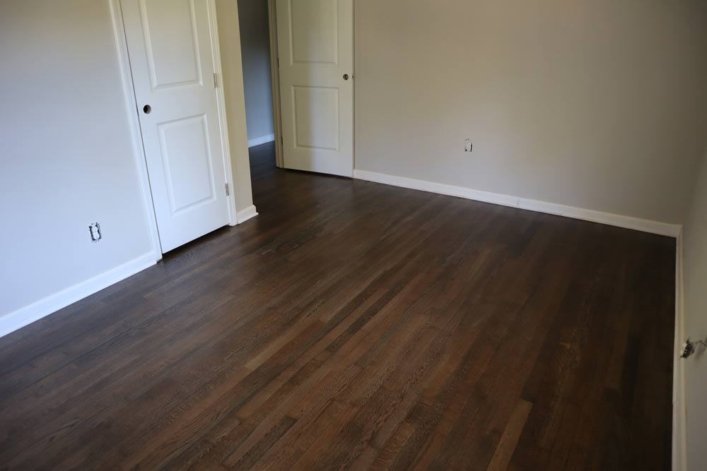 Sand-and-Finish After by BK Flooring Services