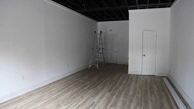 room remodel after
