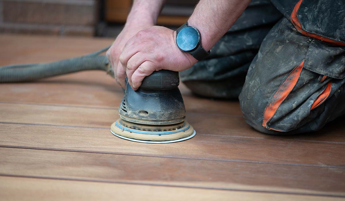 BK Flooring Services-Professional Hardwood Floor Refinishing in Atlanta