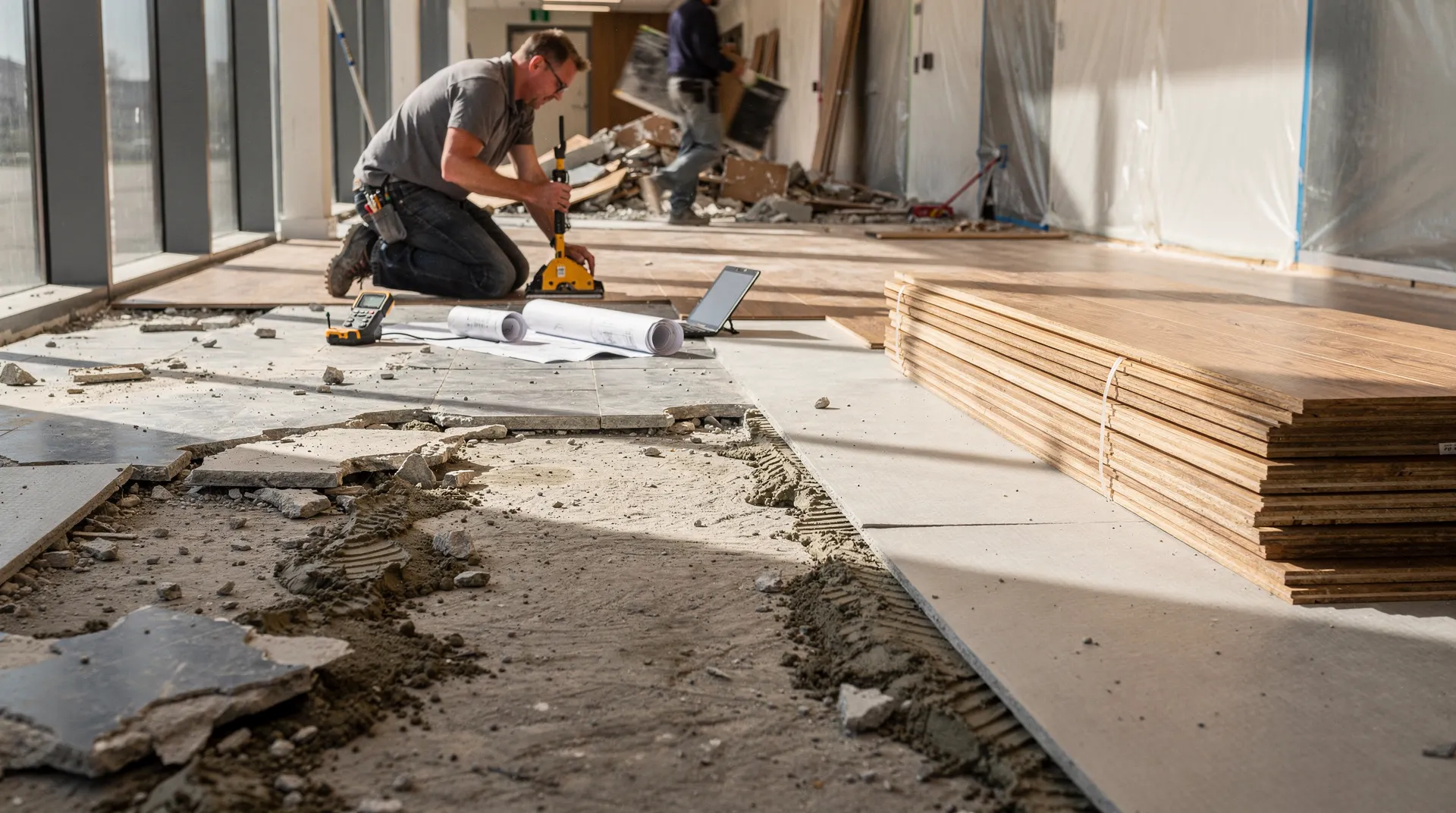 How do solid and engineered hardwood compare