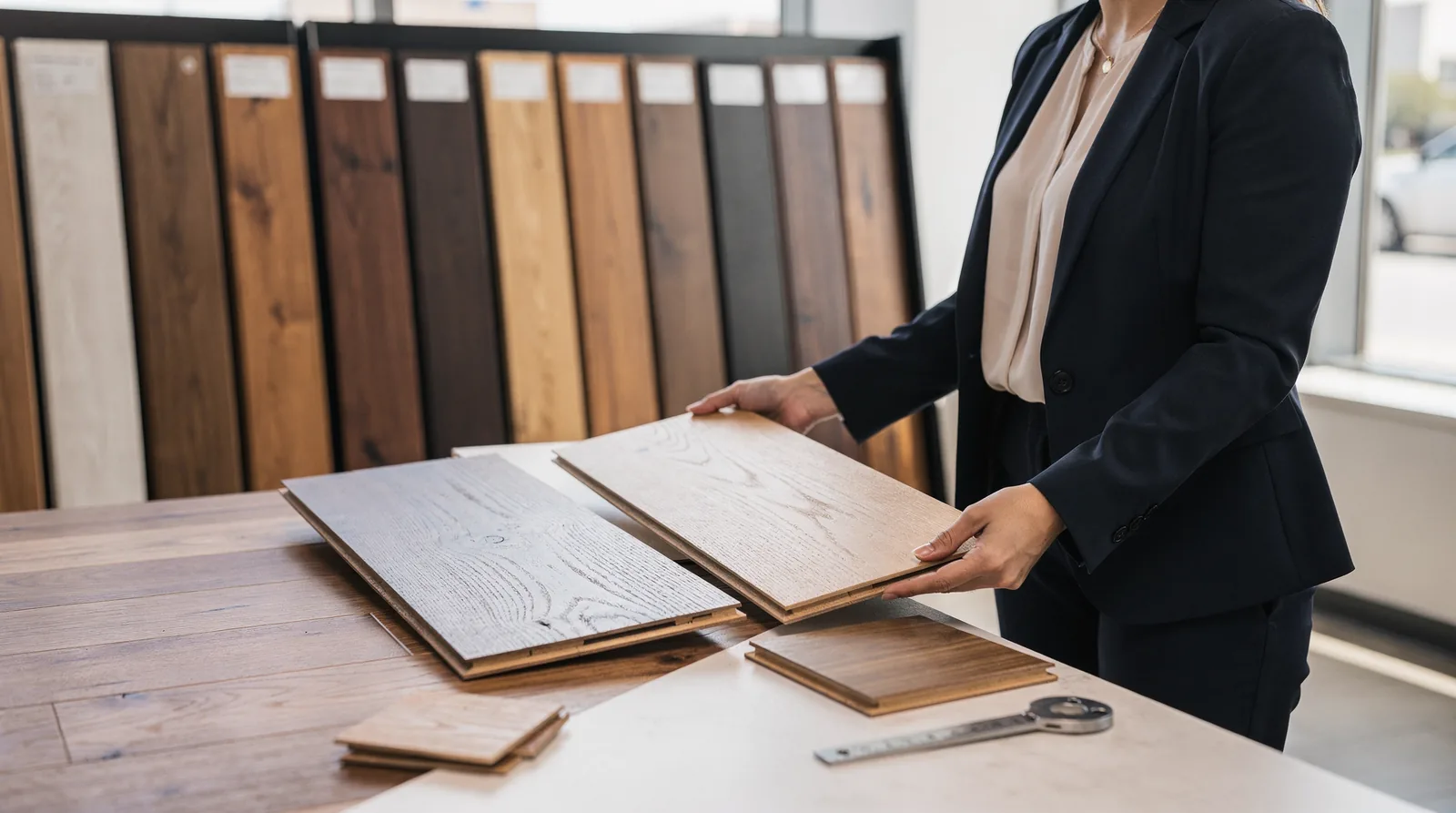 What should commercial buyers consider before choosing
